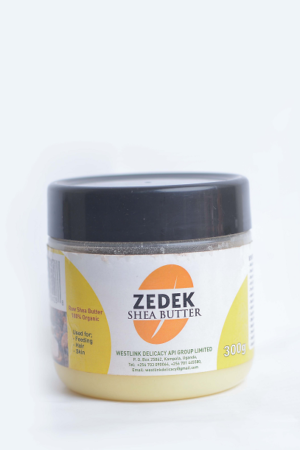 Zedek Shea Butter 300g