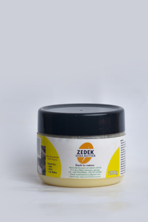 Zedek Shea Butter 200g