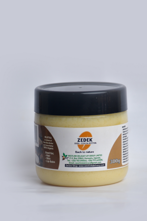 Zedek Shea-cocoa Butter 300g