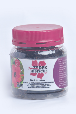 Zedek Hibiscus 25g