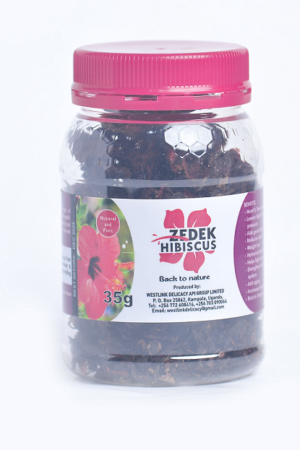 Zedek Hibiscus 35g