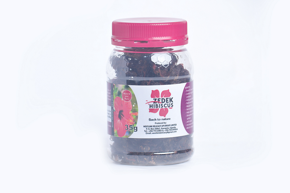 Zedek Hibiscus 35g