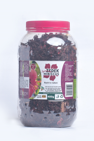 Zedek Hibiscus 400g