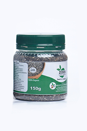 Zedek Chia Seeds 150g