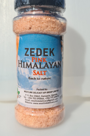 Zedek Pink Himalayan Salt 150g