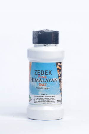 Zedek Pink Himalayan Salt 300g