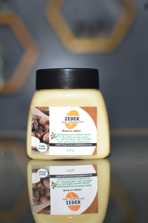 Zedek Shea-cocoa Butter 100g